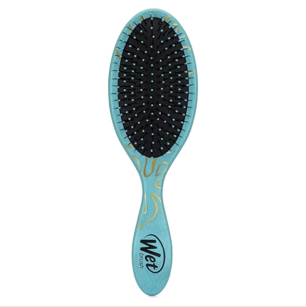 Wet Brush-Disney " Moana " Hairbrush🩵🤎 - Picture 4 of 5